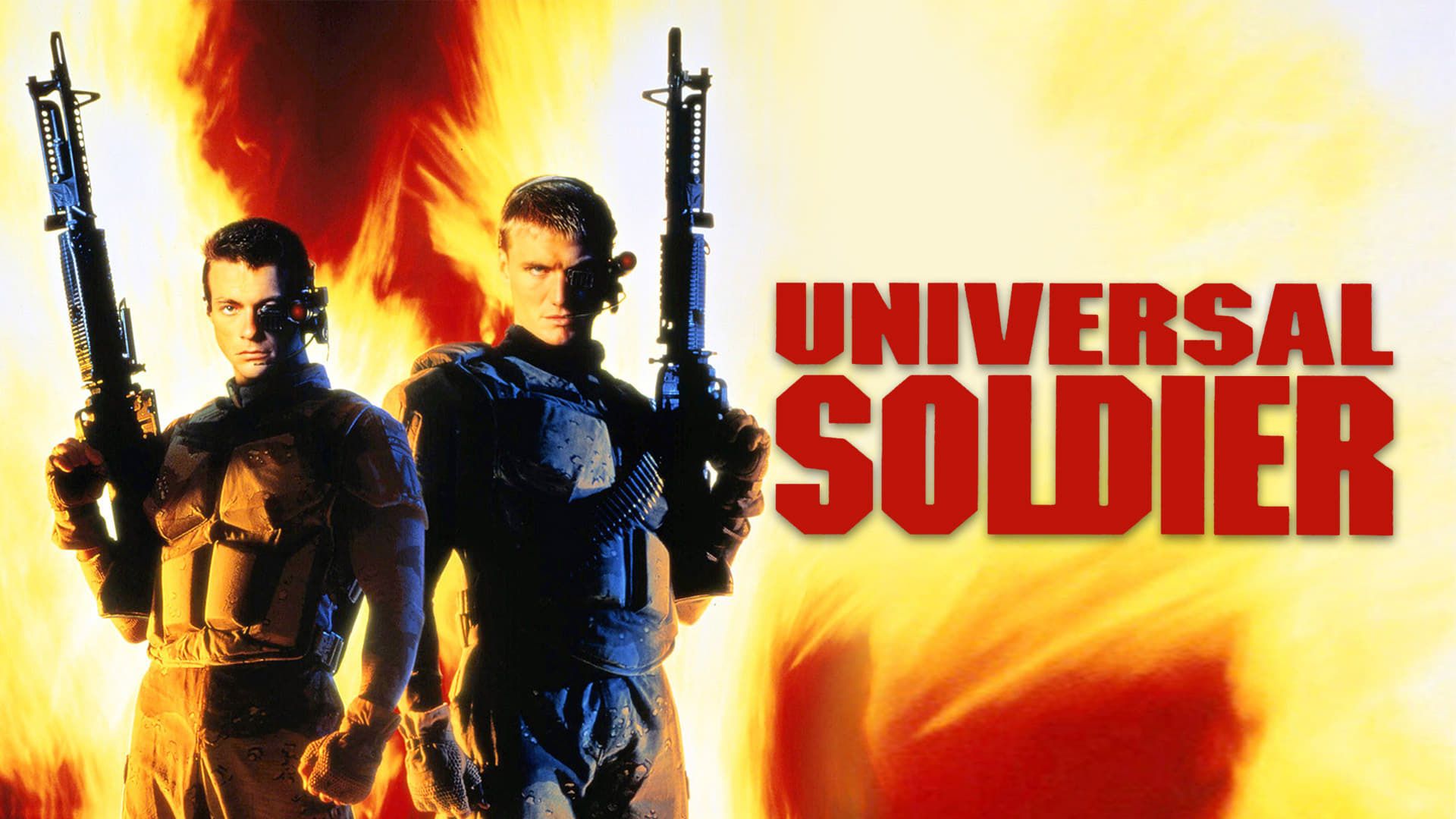 1920x1080 Universal Soldier Wallpaper