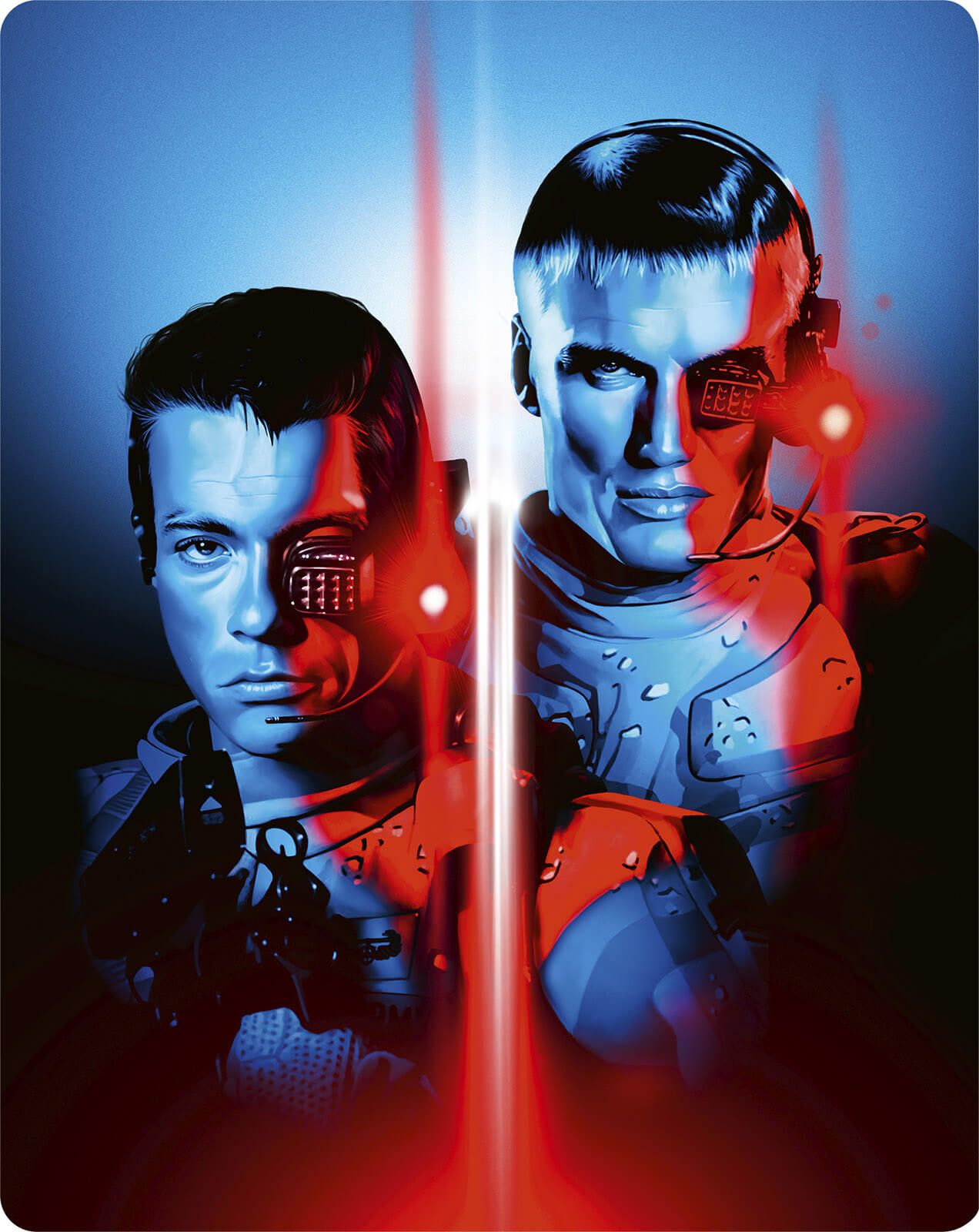 1272x1600 Sci Fi Action Hit Universal Soldier Is Getting A Zavvi Exclusive 4K Steelbook In Novermber Blu Ray News