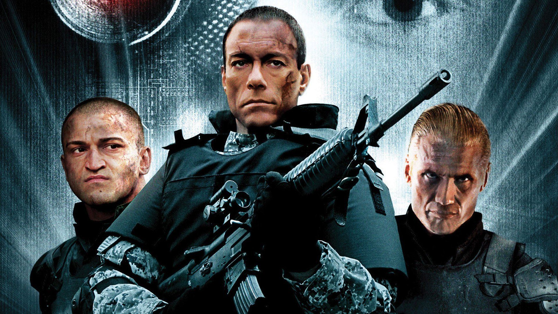 1920x1080 Universal Soldier: Regeneration (2010)