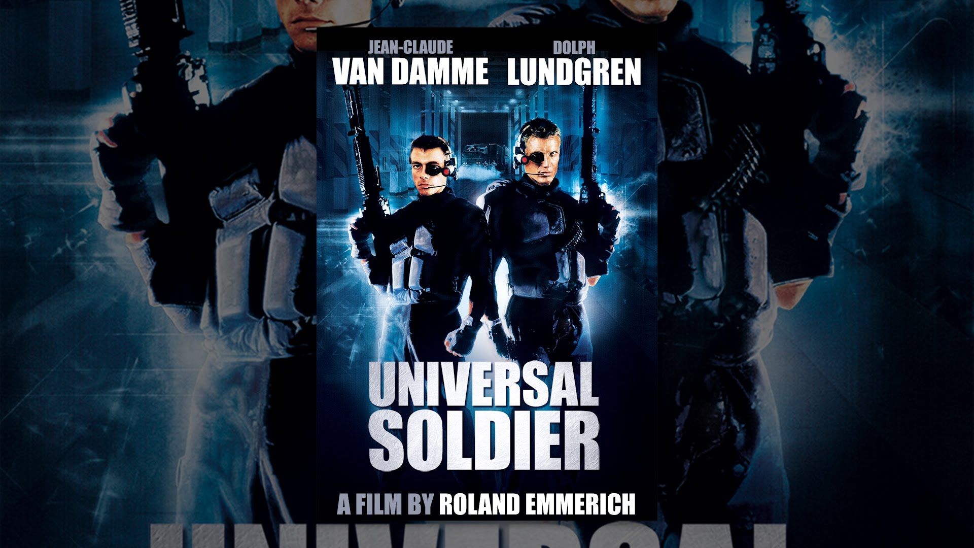 1920x1080 Universal Soldier