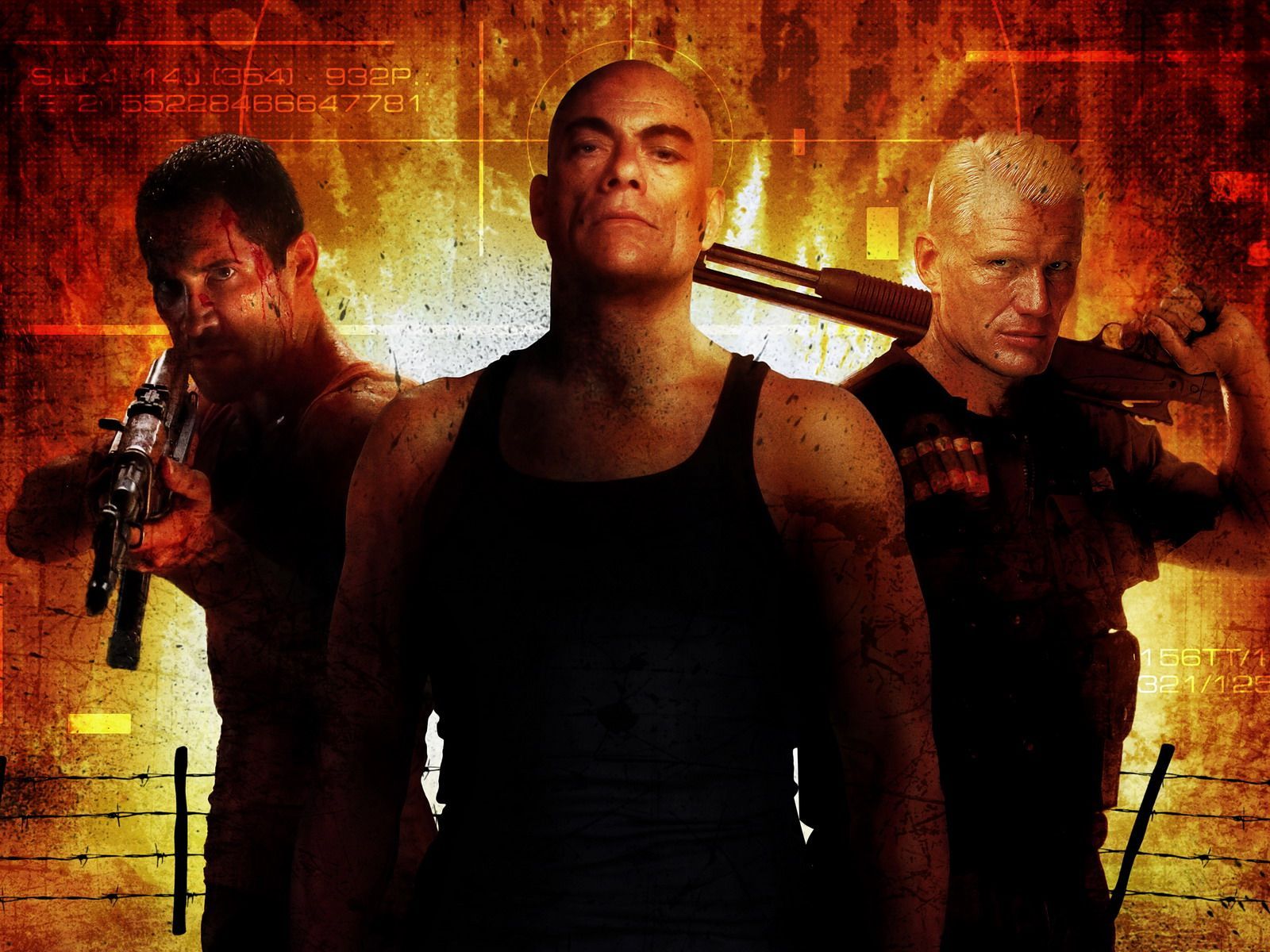 1600x1200 Universal Soldier: Day of Reckoning (2012) Review Action Elite