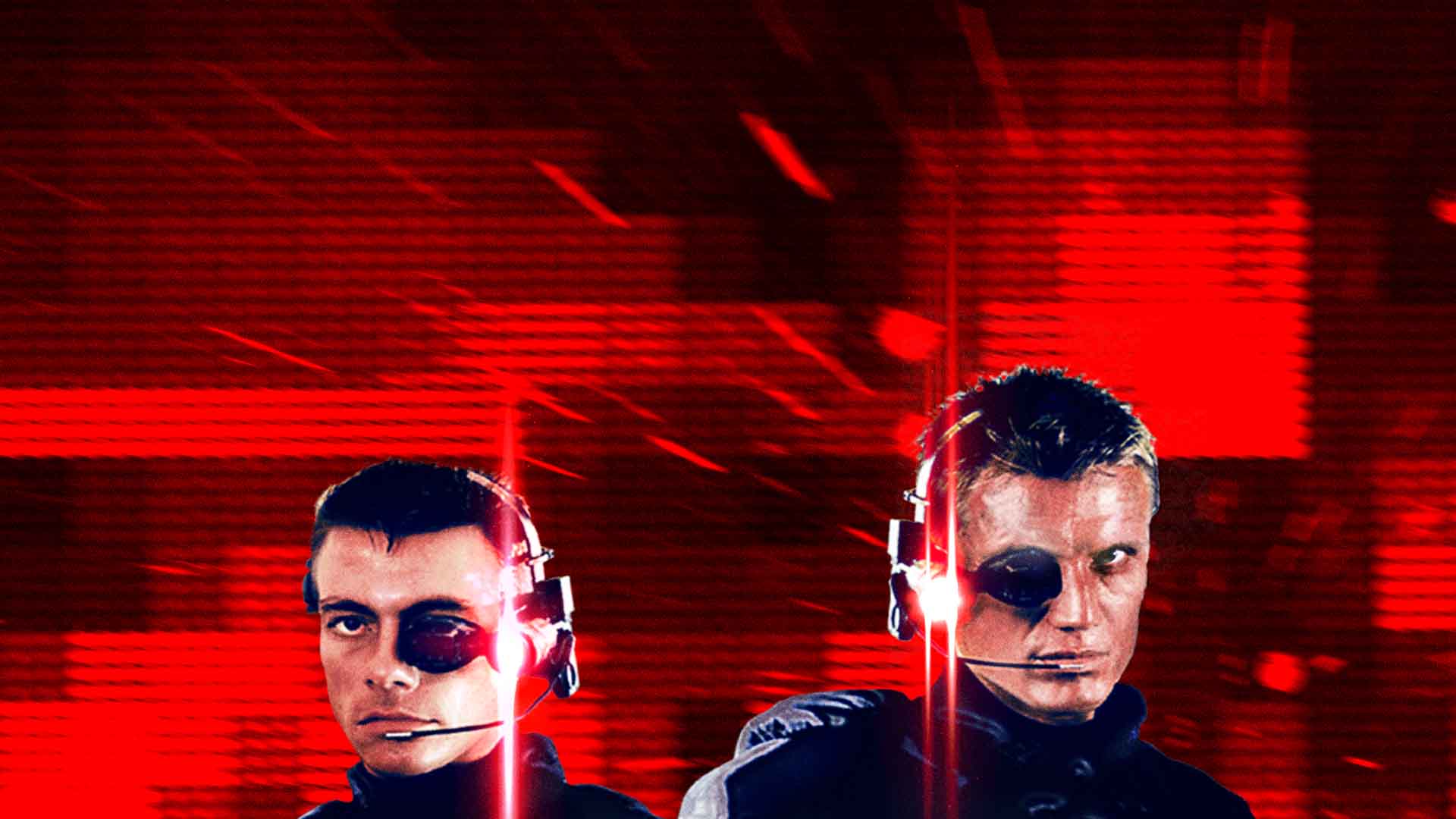 1920x1080 Universal Soldier