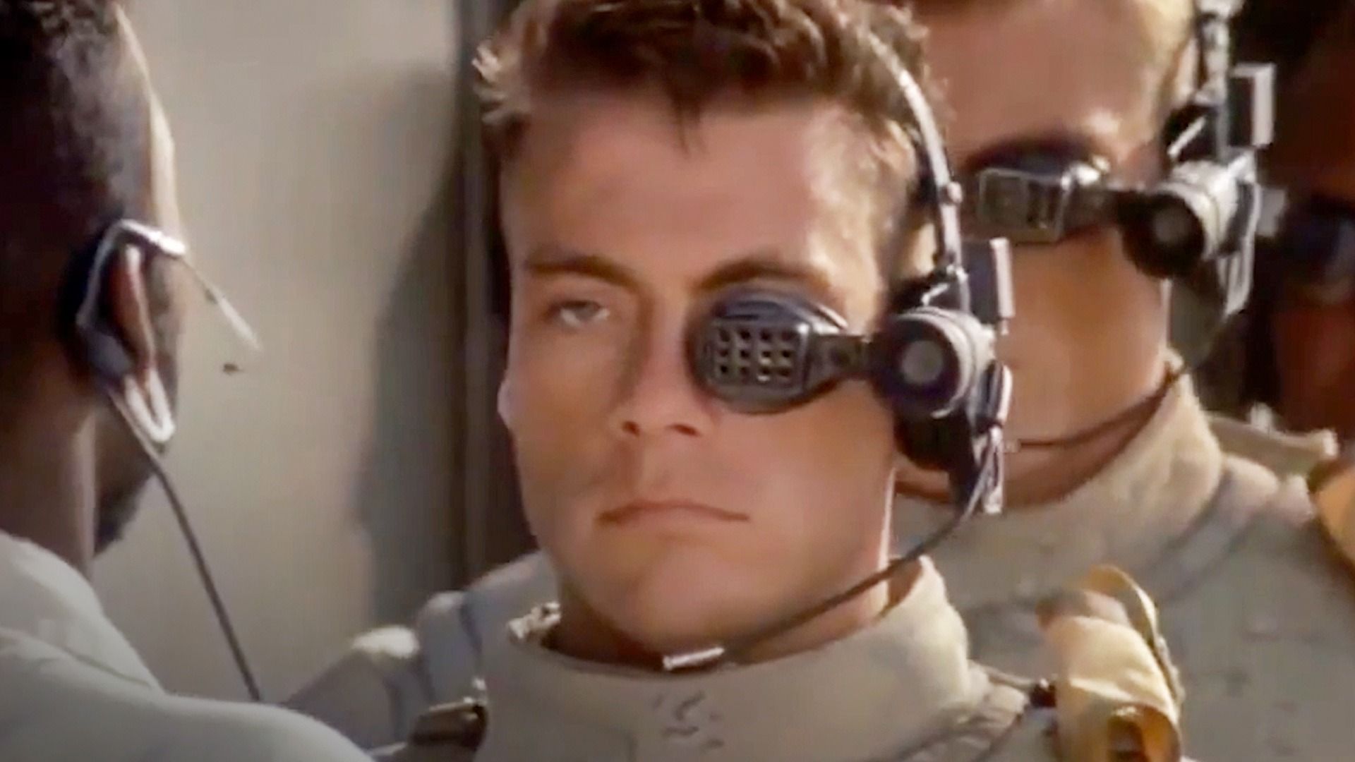 1920x1080 Universal Soldier: 1