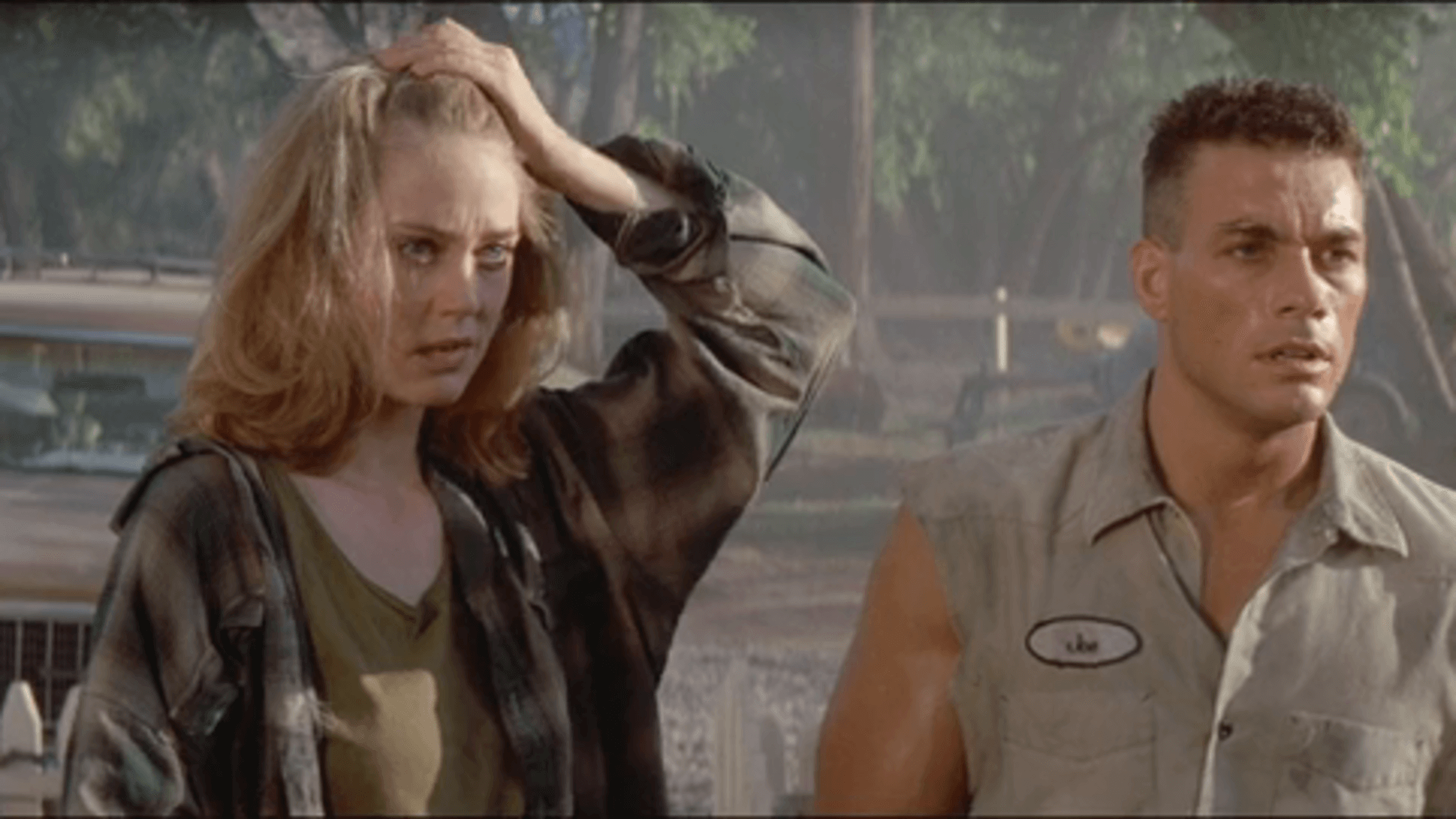 1920x1080 UNIVERSAL SOLDIER. Still Strong Sci Fi Action Cinema