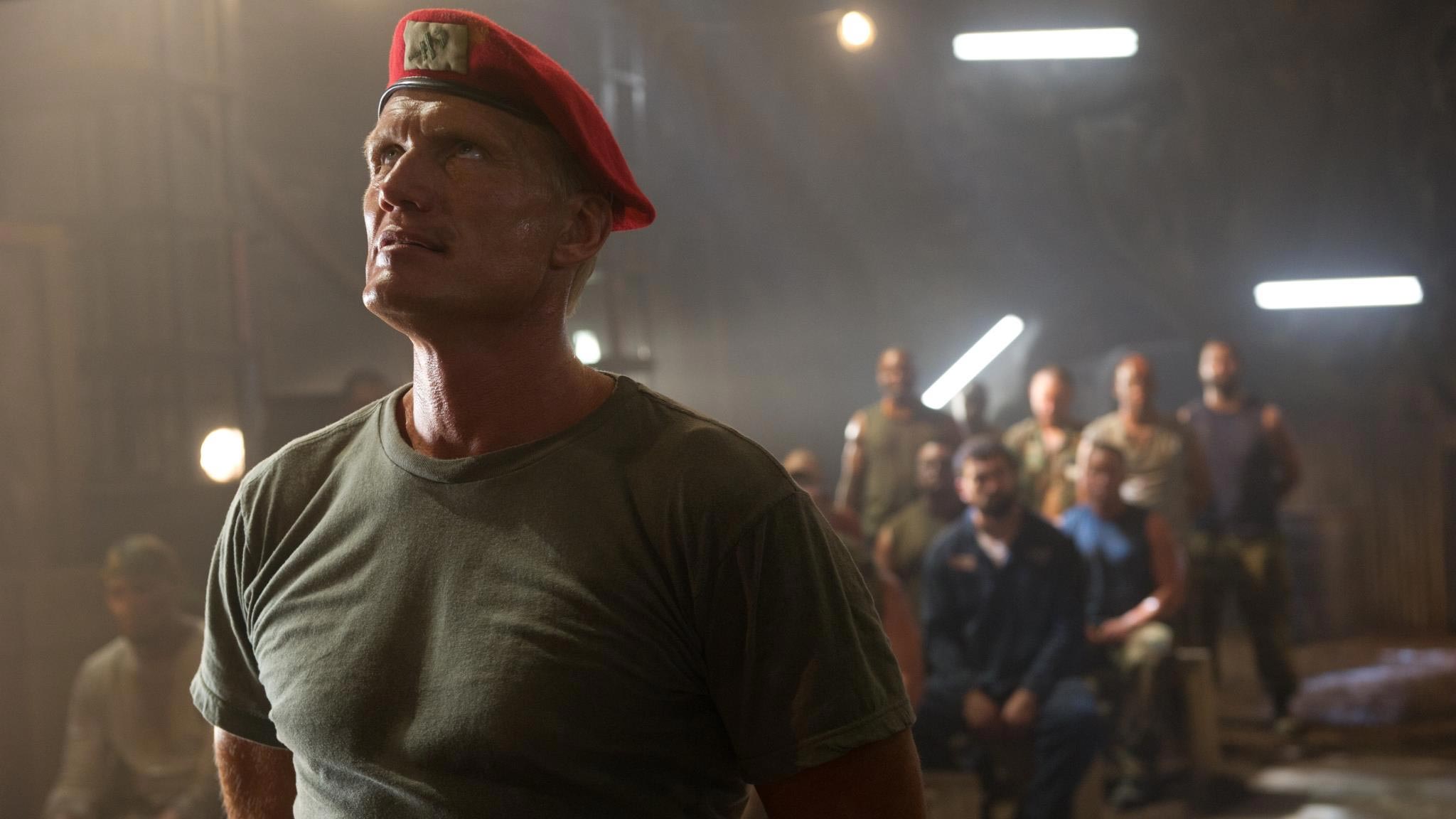 2048x1152 Universal Soldier: Day of Reckoning movie review