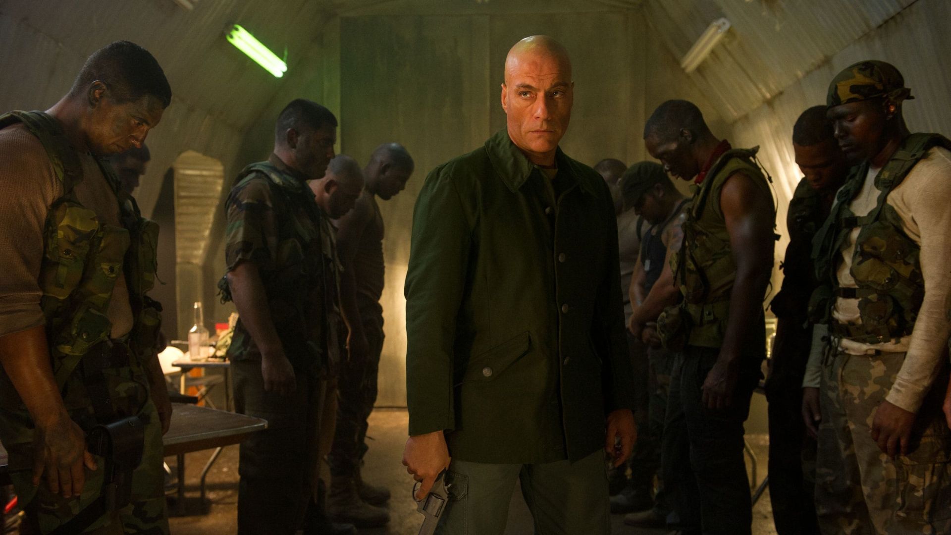 1920x1080 Universal Soldier: Day of Reckoning. Where to watch streaming and online in New Zealand
