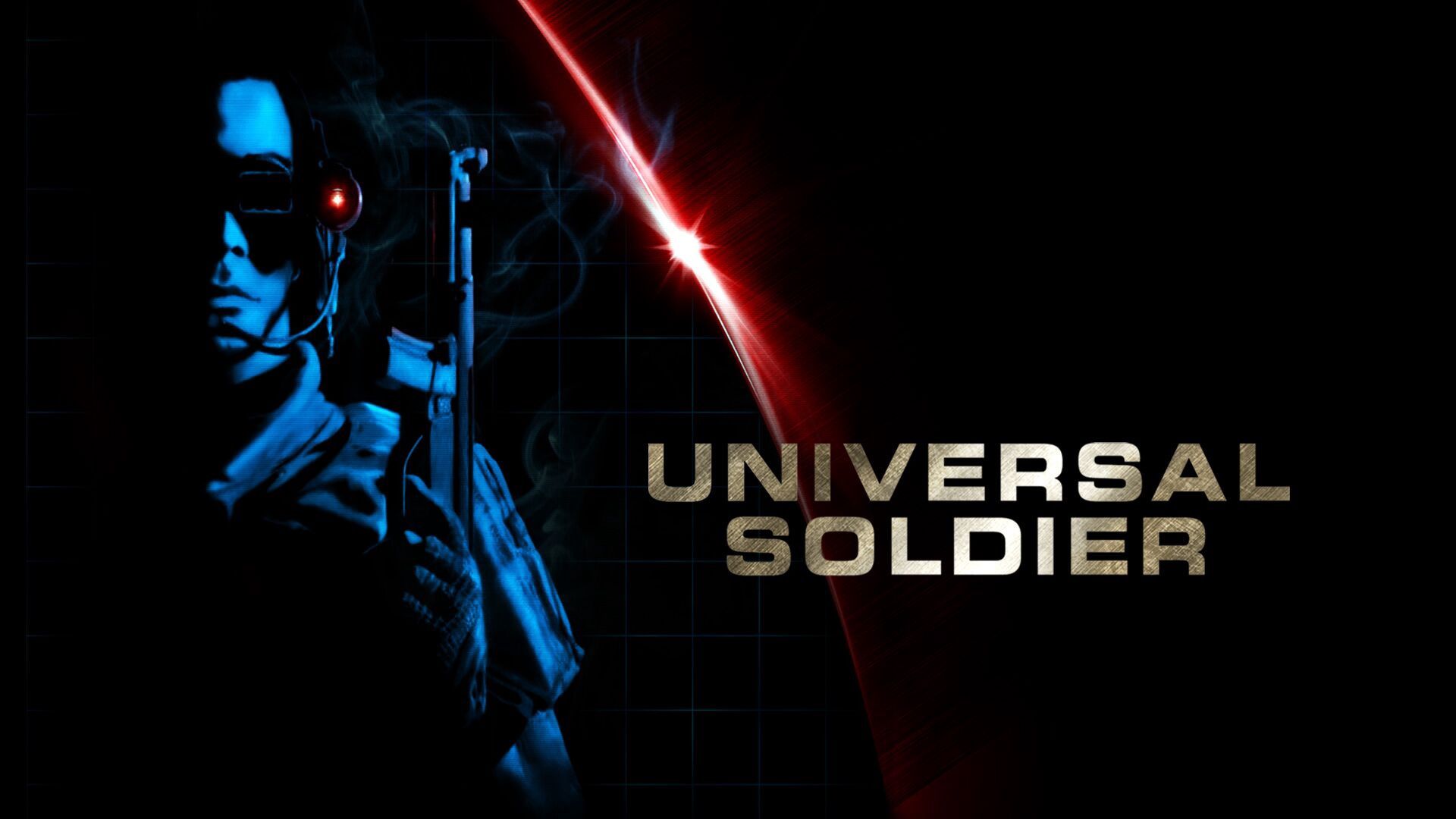 1920x1080 Universal Soldier. TV 2 Play