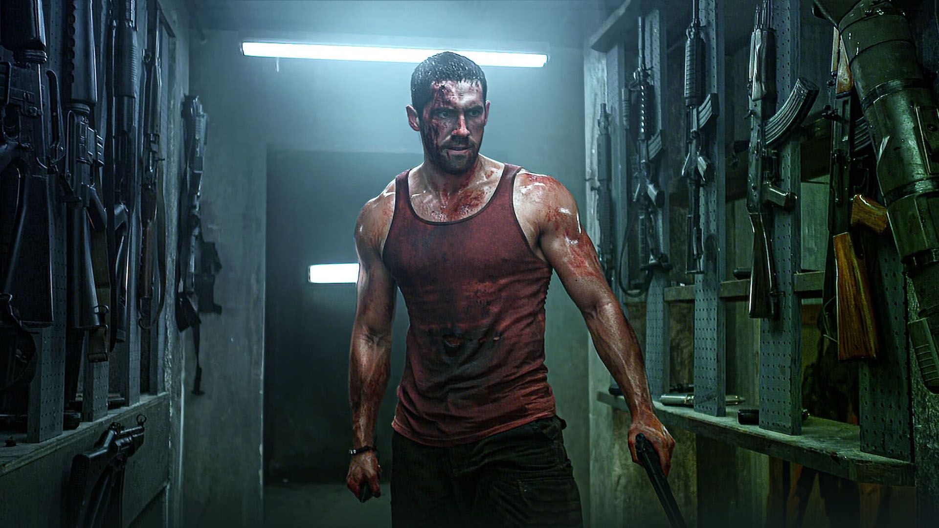 1920x1080 Universal Soldier: Day of Reckoning (2012). VERN'S REVIEWS on the FILMS of CINEMA