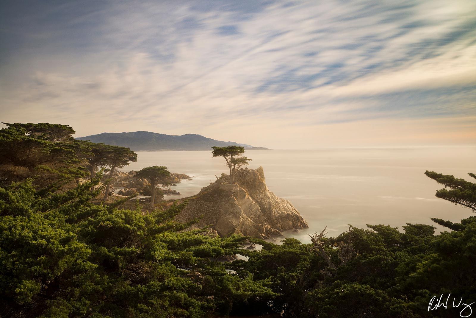 1600x1068 The Lone Cypress Photo. Richard Wong Photography