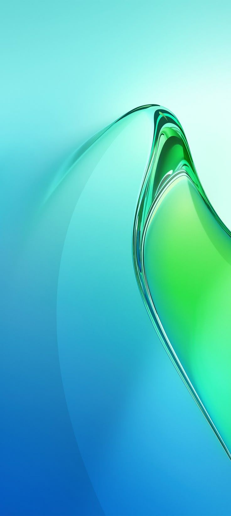 736x1644 Oppo Reno 8 (Pro) Stock Wallpaper