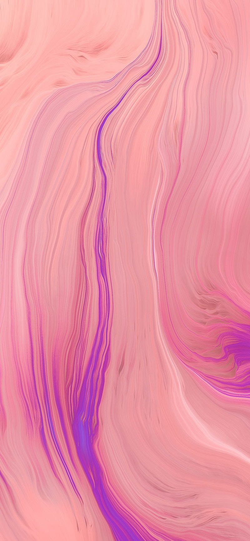 800x1733 Oppo reno, pink, HD phone wallpaper