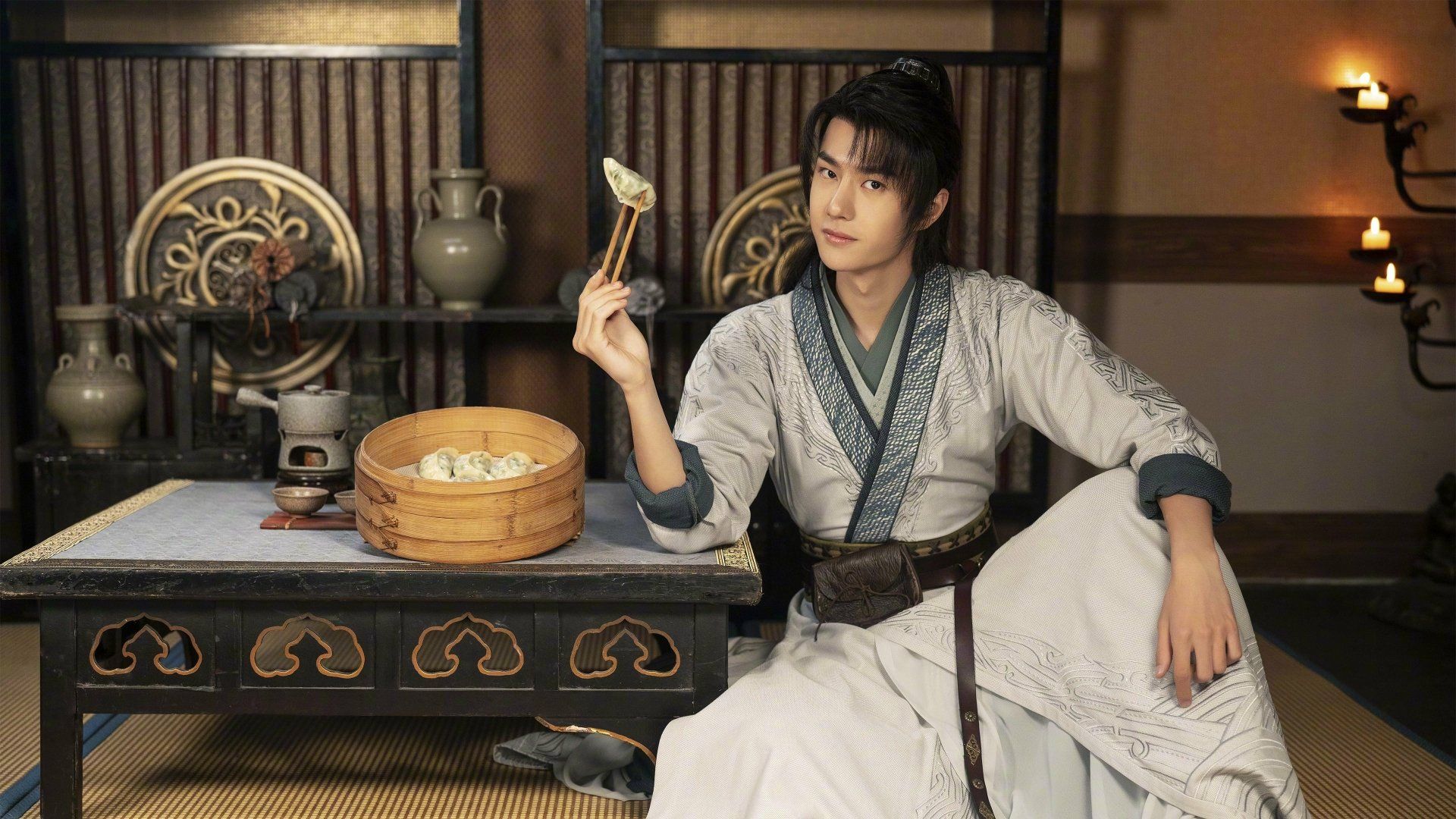 1920x1080 Download Wang Yibo TV Show Legend Of Fei 4k Ultra HD Wallpaperx2160