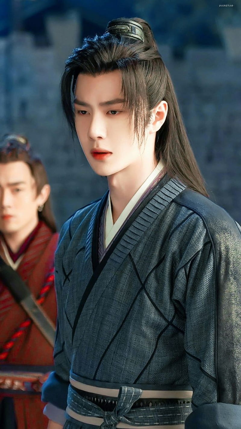 800x1422 Wang Yibo, untamed, legend of fei, chinese drama, HD phone wallpaper