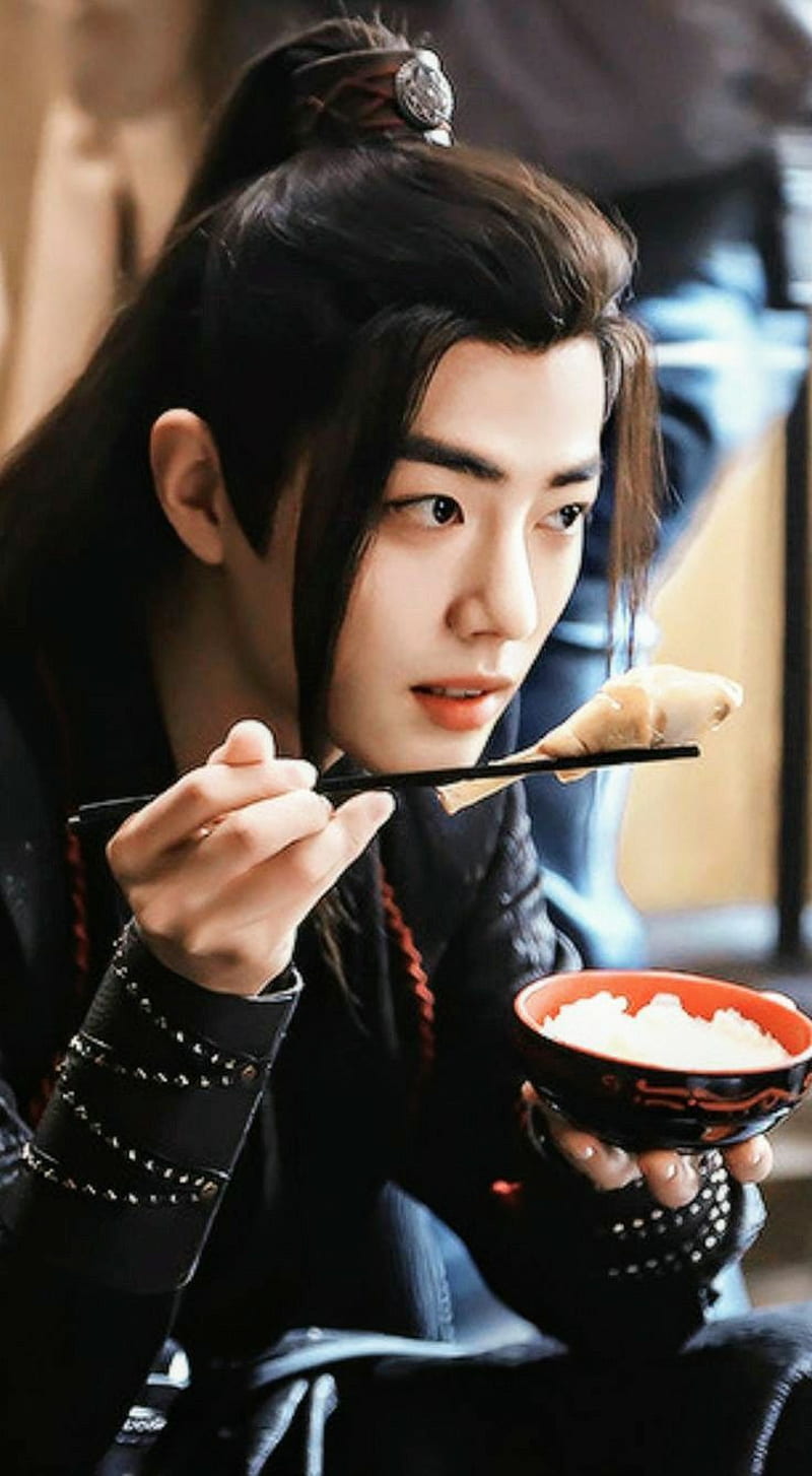 800x1454 Xiao Zhan, chinese drama, untamed, HD phone wallpaper