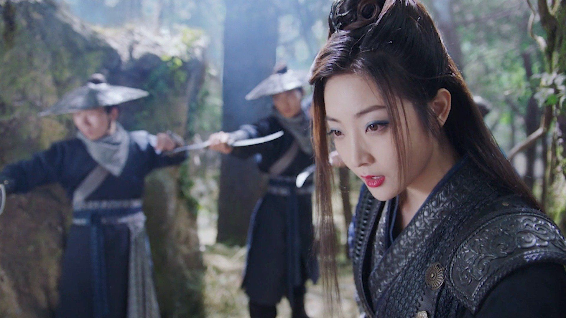 1920x1080 Watch Legend of Fei 1 • Episode 22 22 Full Episode Free Online