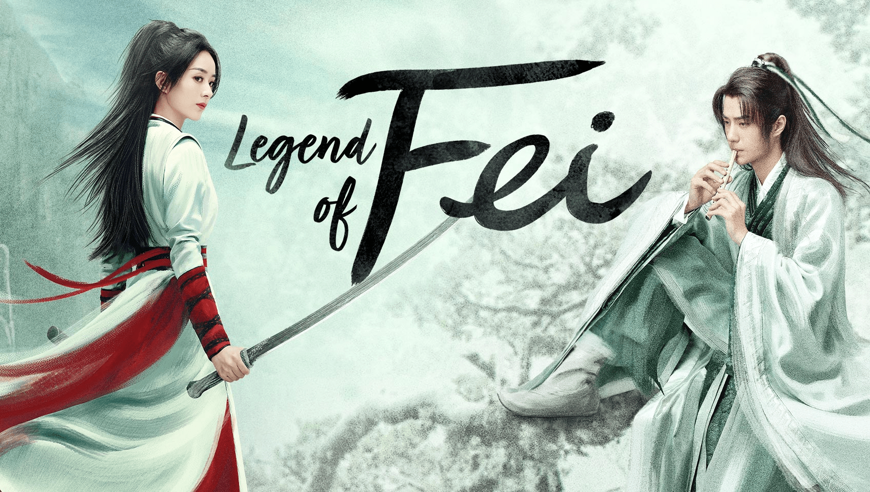 1696x960 The Legend Legend Of Fei Dramacool ENGSUB Legend Of Fei (2020) Episode