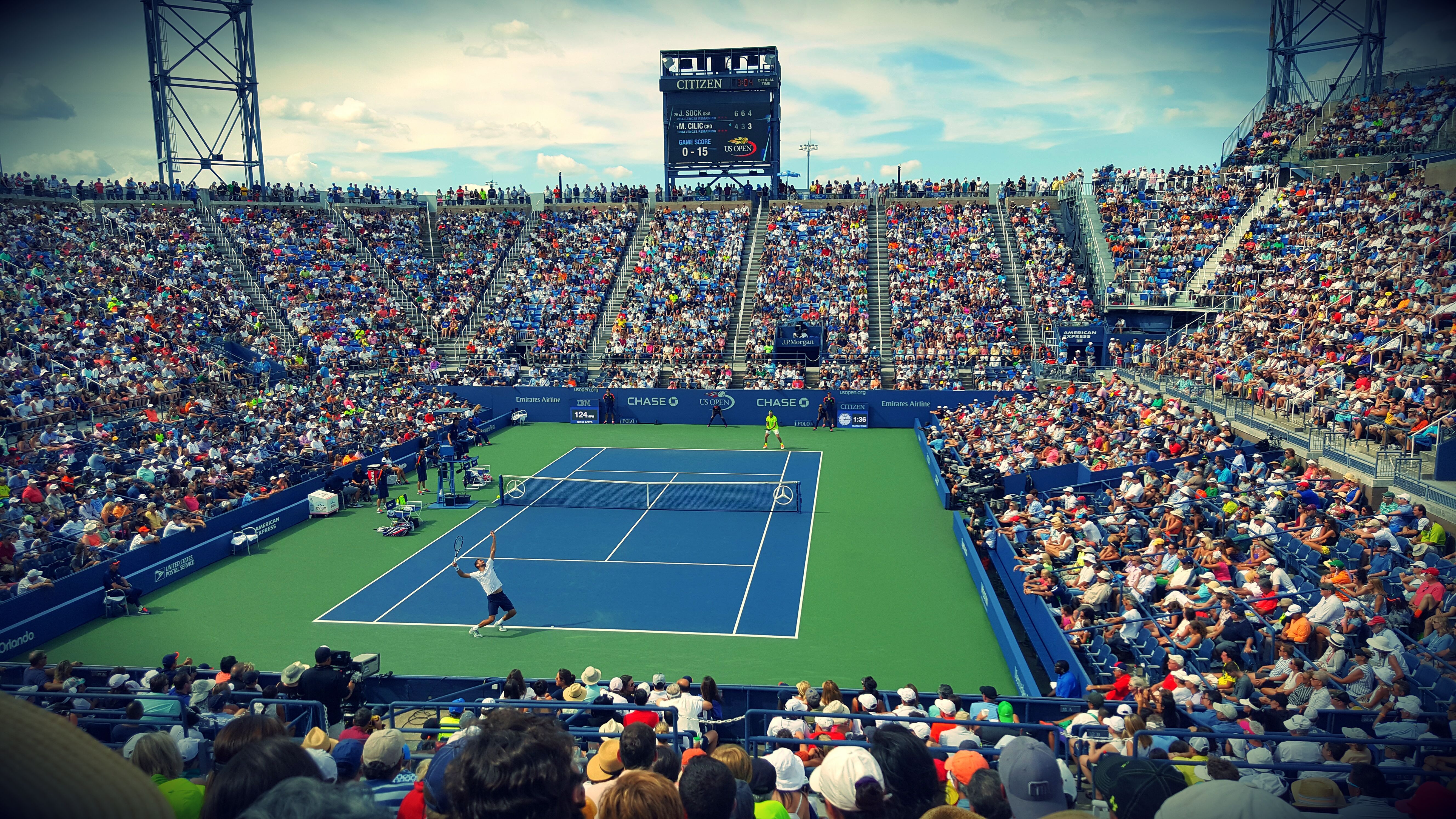 5312x2988 Tennis Stadium Photo, Download The BEST Free Tennis Stadium & HD Image