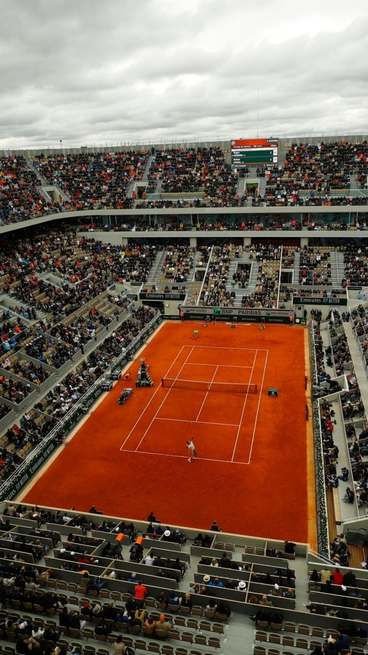 720x1280 Phone wallpaper: Tennis, Sports 1164813