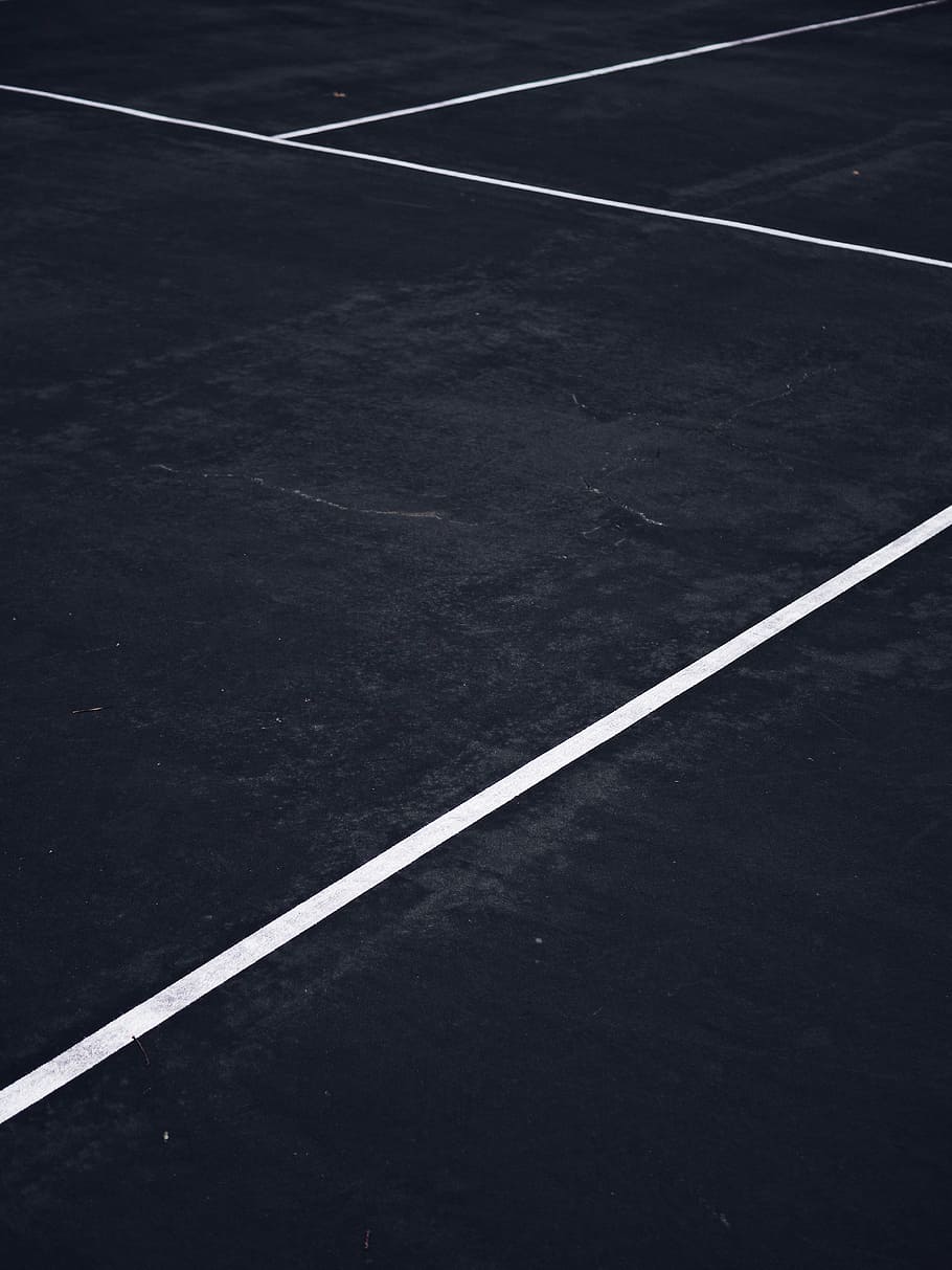 910x1213 Tennis field 1080P, 2K, 4K, 5K HD wallpaper free download