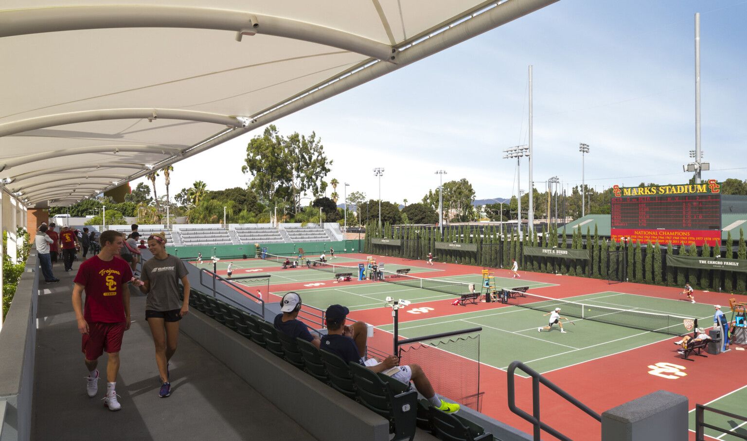 1536x907 David X. Marks Tennis Stadium