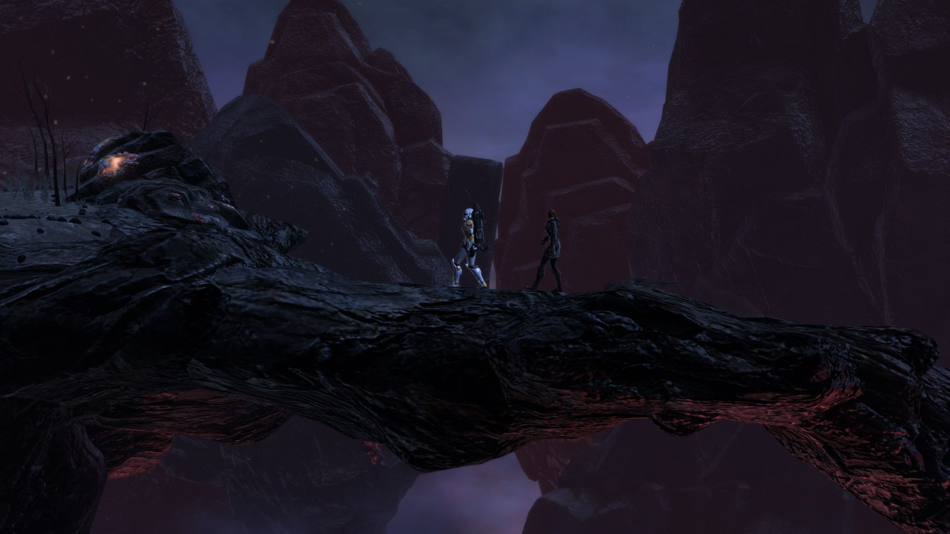 1920x1080 Going Commando. A SWTOR Fan Blog: 6.2 Story Time of Oblivion