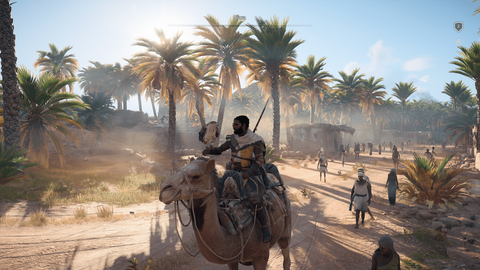 1600x900 Corona Jumper: Modern Assassin's Creed