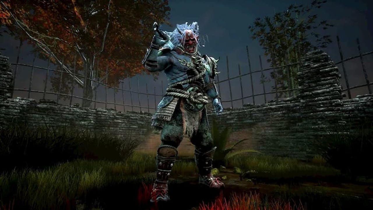 1280x720 Dead by Daylight Killers list the monsters