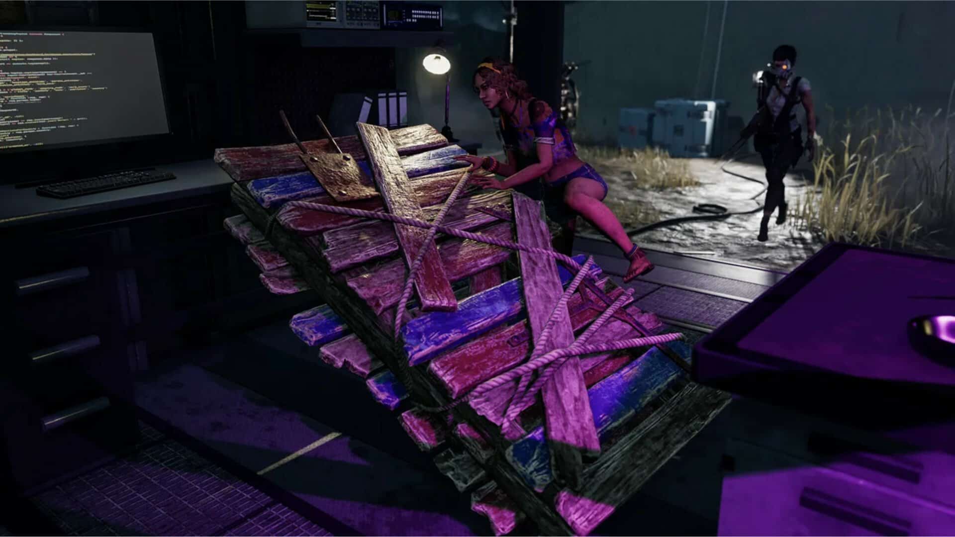 1920x1080 Dead by Daylight: Tools of Torment. Chapter 27's New Killer & Survivors Guide