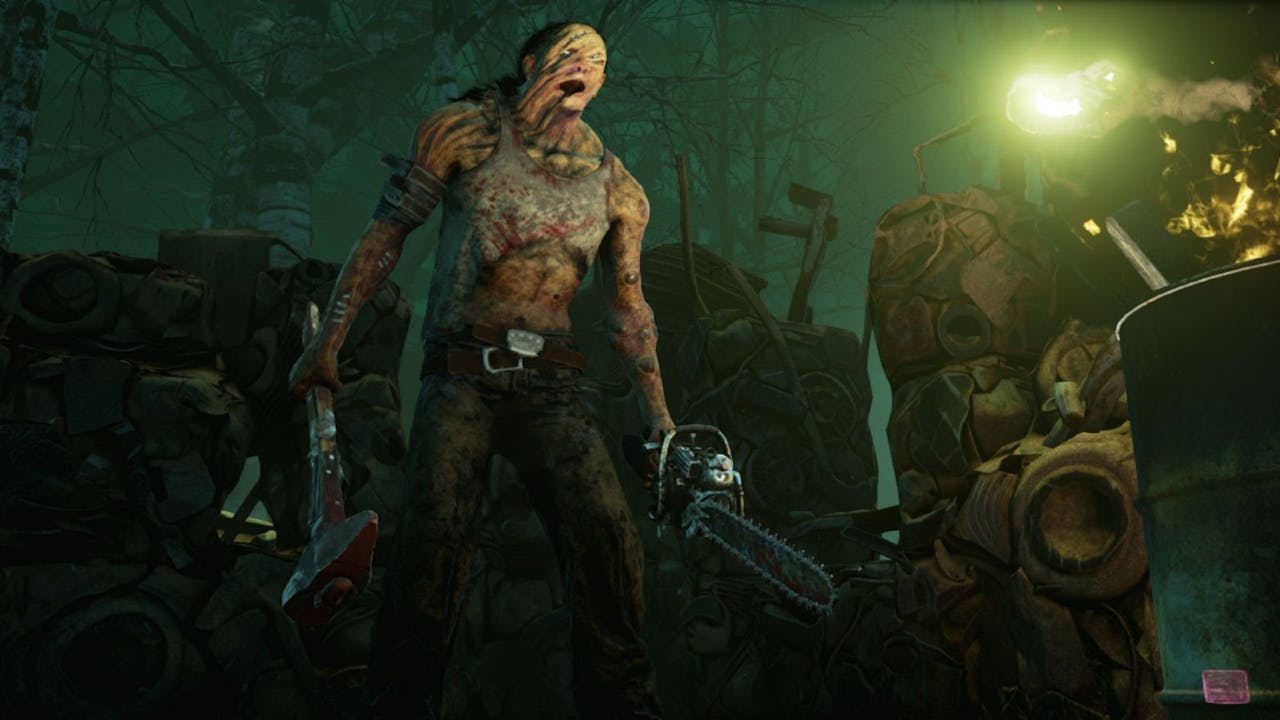 1280x720 Dead by Daylight Killers list the monsters