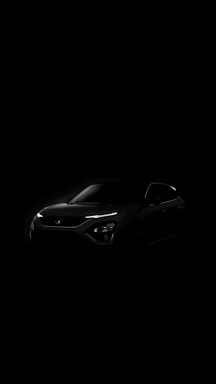 736x1308 Tata Harrier Black Wallpaper Car Interior Design. Honda vezel black modified, Black swift wallpaper