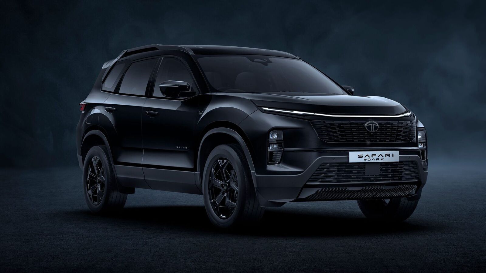 1600x900 Tata Harrier 2025 Wallpaper