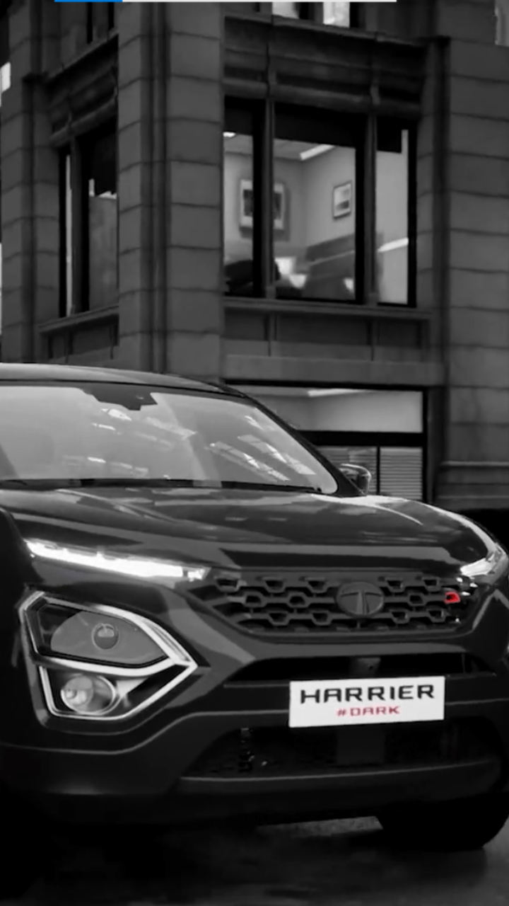 720x1280 Tata Harrier, Safari Red Dark Editions: ADAS, larger touchscreen explained. Times of India