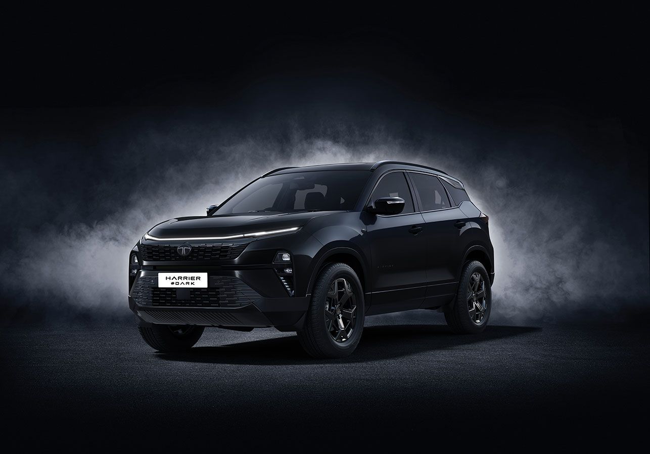 1286x900 Tata Motors' flagship #DARK series now available in its new SUVs