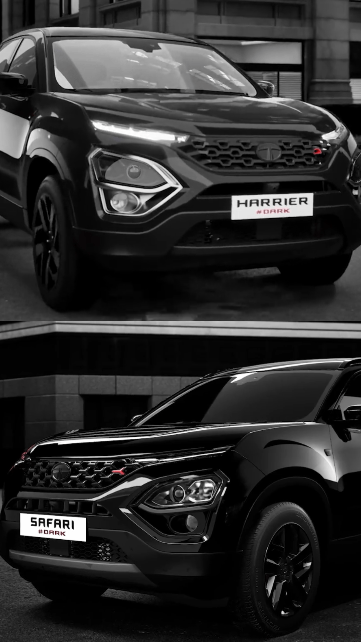720x1280 Tata Harrier, Safari Red Dark Editions: ADAS, larger touchscreen explained. Times of India