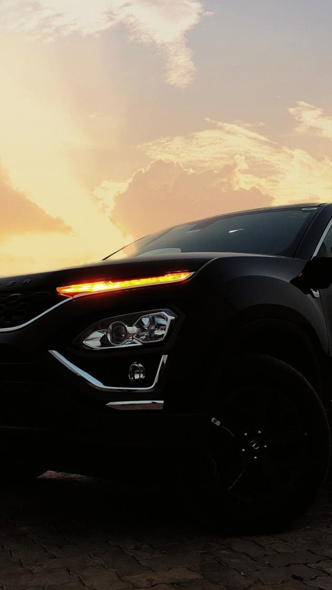 1080x1920 Tata Harrier Wallpaper Tata Harrier Wallpaper Download