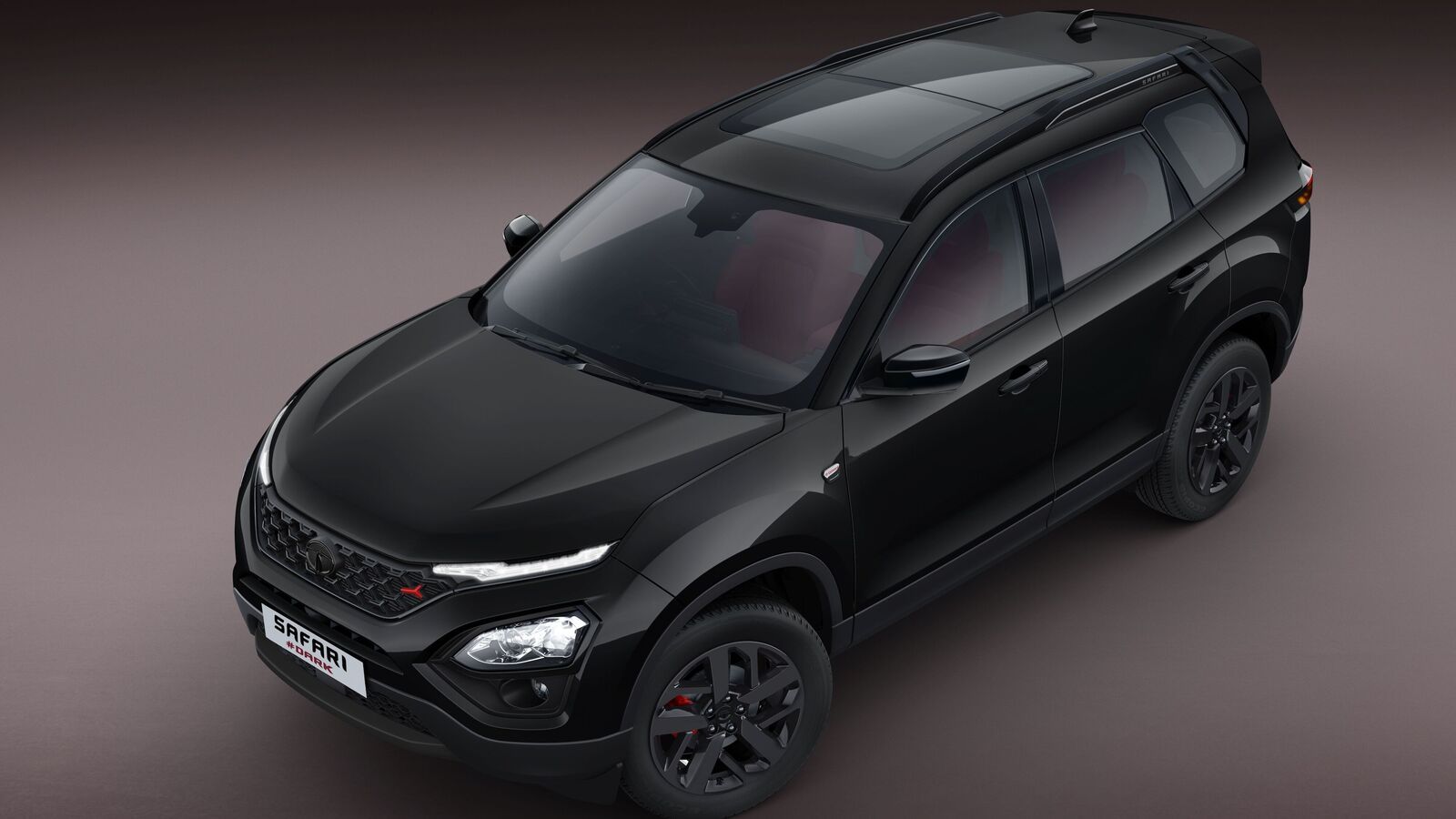 1600x900 Tata Harrier, Nexon, Safari Red Dark Edition launch nears. Key things to expect