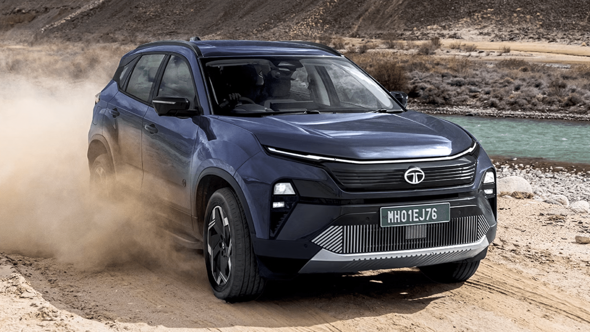 1920x1080 Innovative Features Tata Harrier EV Offers No Other Electric SUV Under Rs. 30 Lakh Does