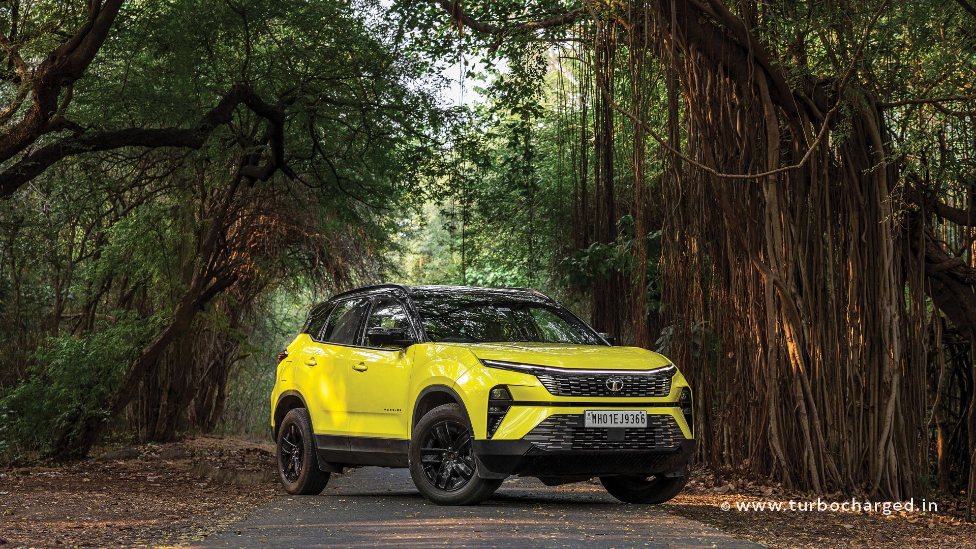 1920x1080 Tata Harrier 2025 Wallpaper