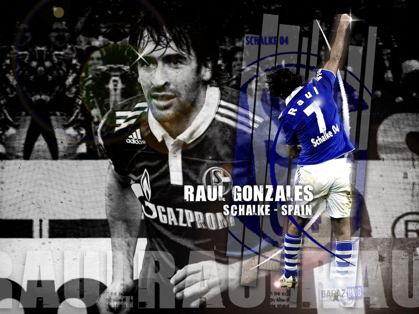 1333x1000 FootBall's Lovers: Raul Gonzalez Wallpaper 2011