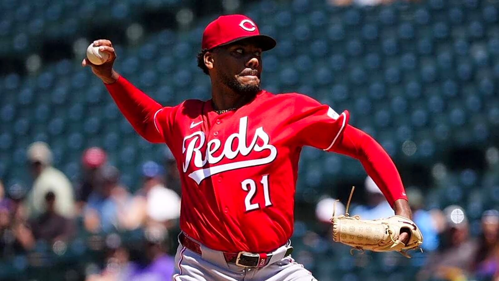 1600x900 Reds Go For Series Win Vs. Cardinals In Bid To Close NL Wild Card Gap