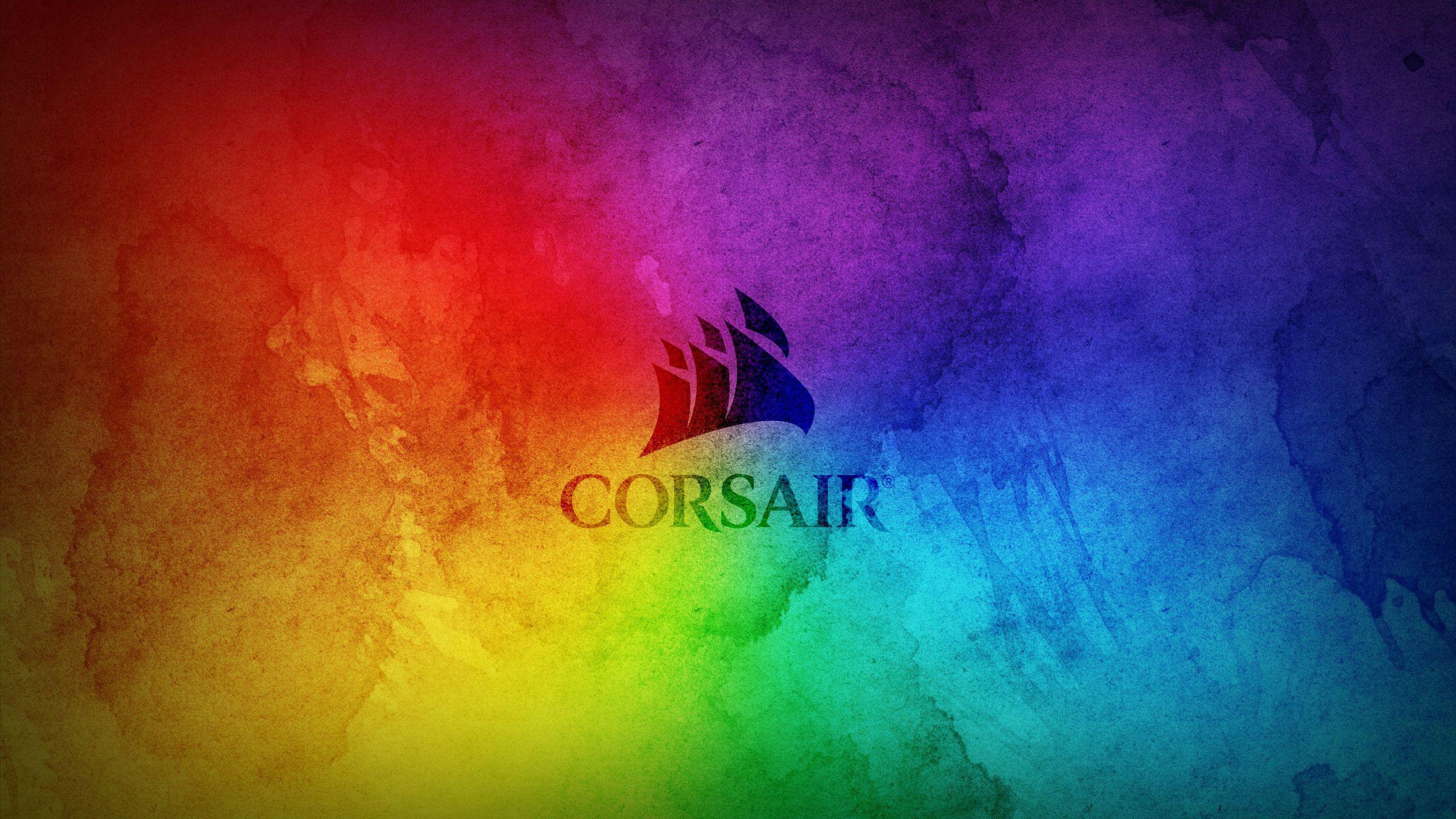 2560x1440 ROG RGB Spectrum Wallpaper