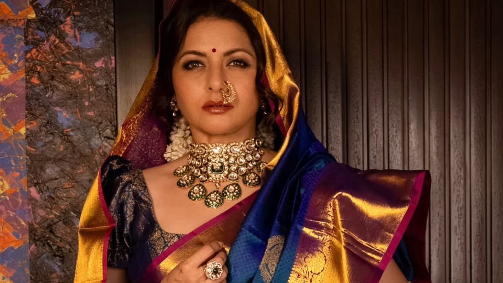 1600x900 Bhagyashree On The Challenge Of Being A Married Actress In The 90s: 'Working Woman Is A New Concept'