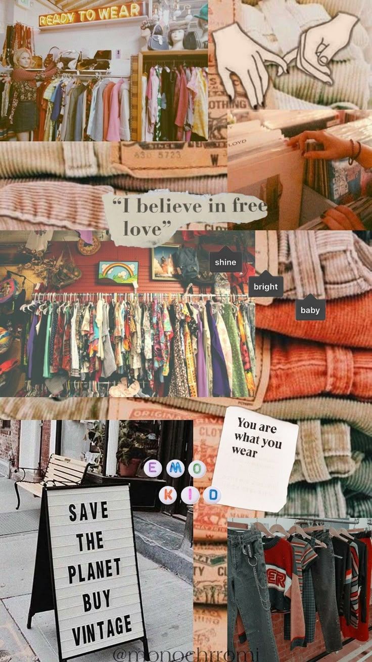 736x1308 ✨ thrift aesthetic ✨
