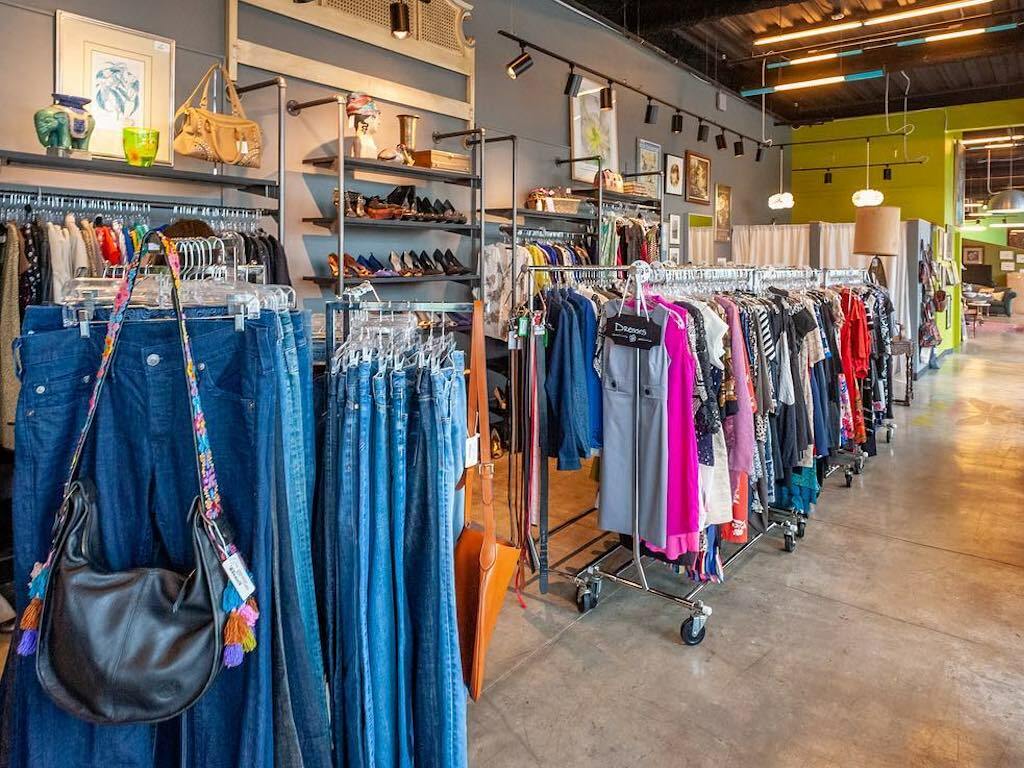 1024x768 Best Thrift Stores in Miami for Vintage Threads and Secondhand Gems