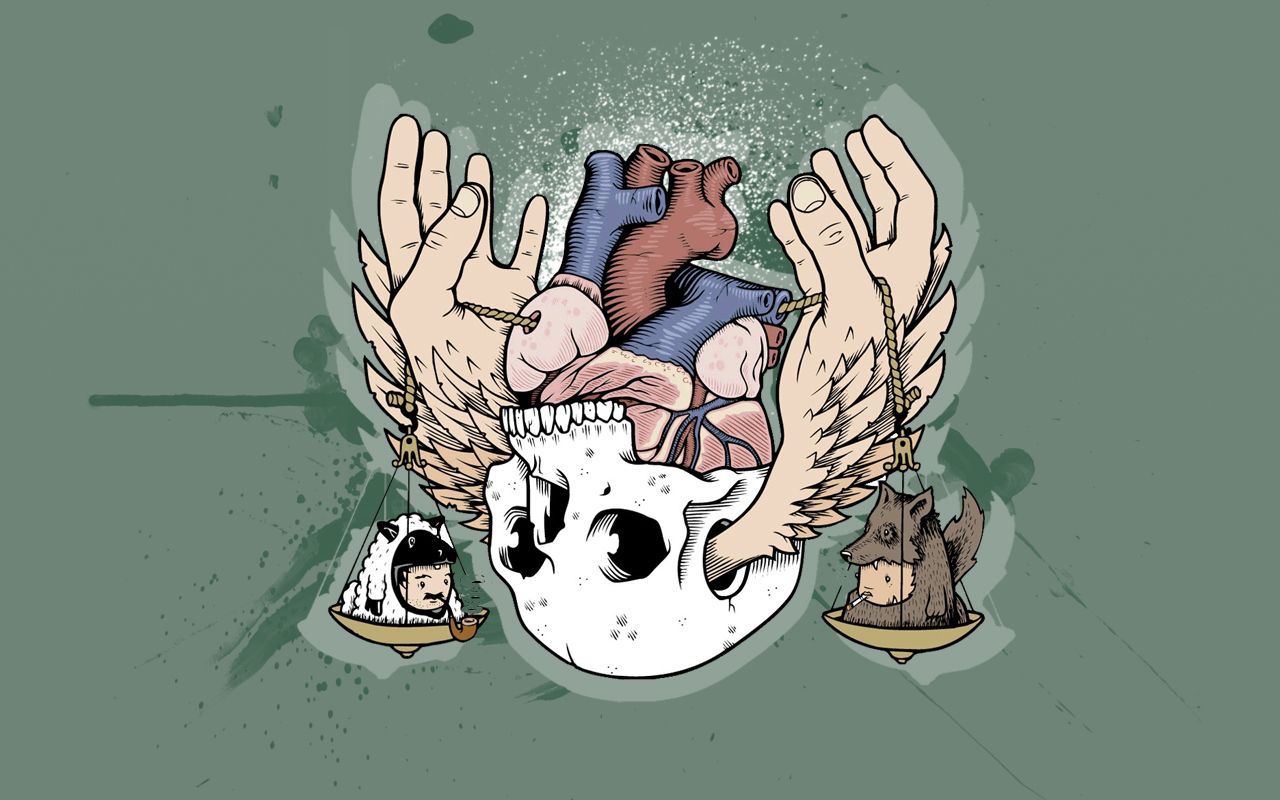 1280x800 Free Aesop Rock 4K Wallpaper & Desktop HD Background for PC