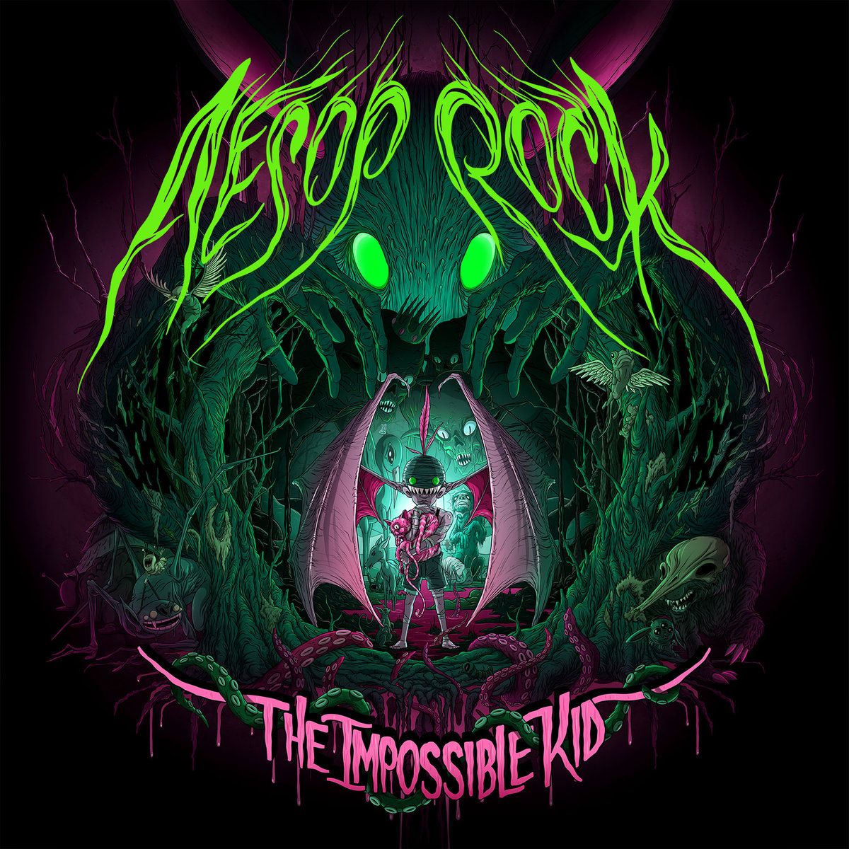 1200x1200 Aesop Rock Wallpaper