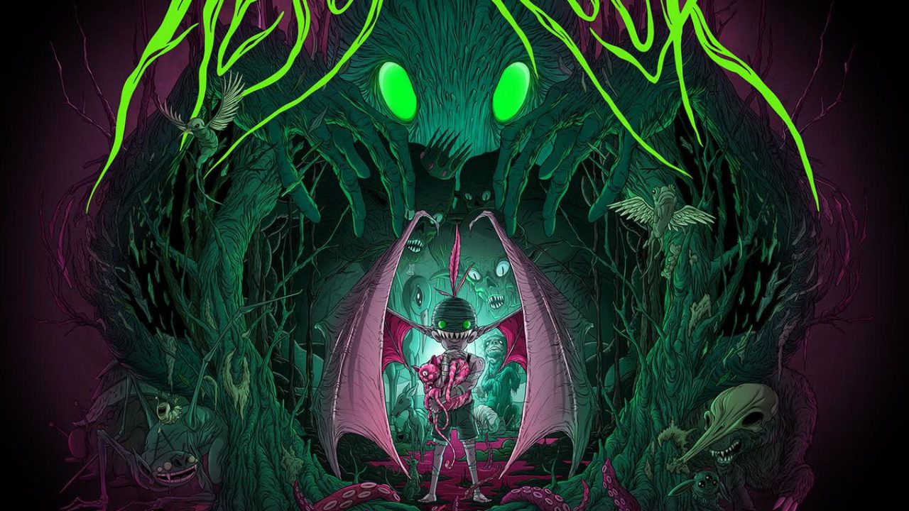 1280x720 Aesop Rock- The Impossible Kid