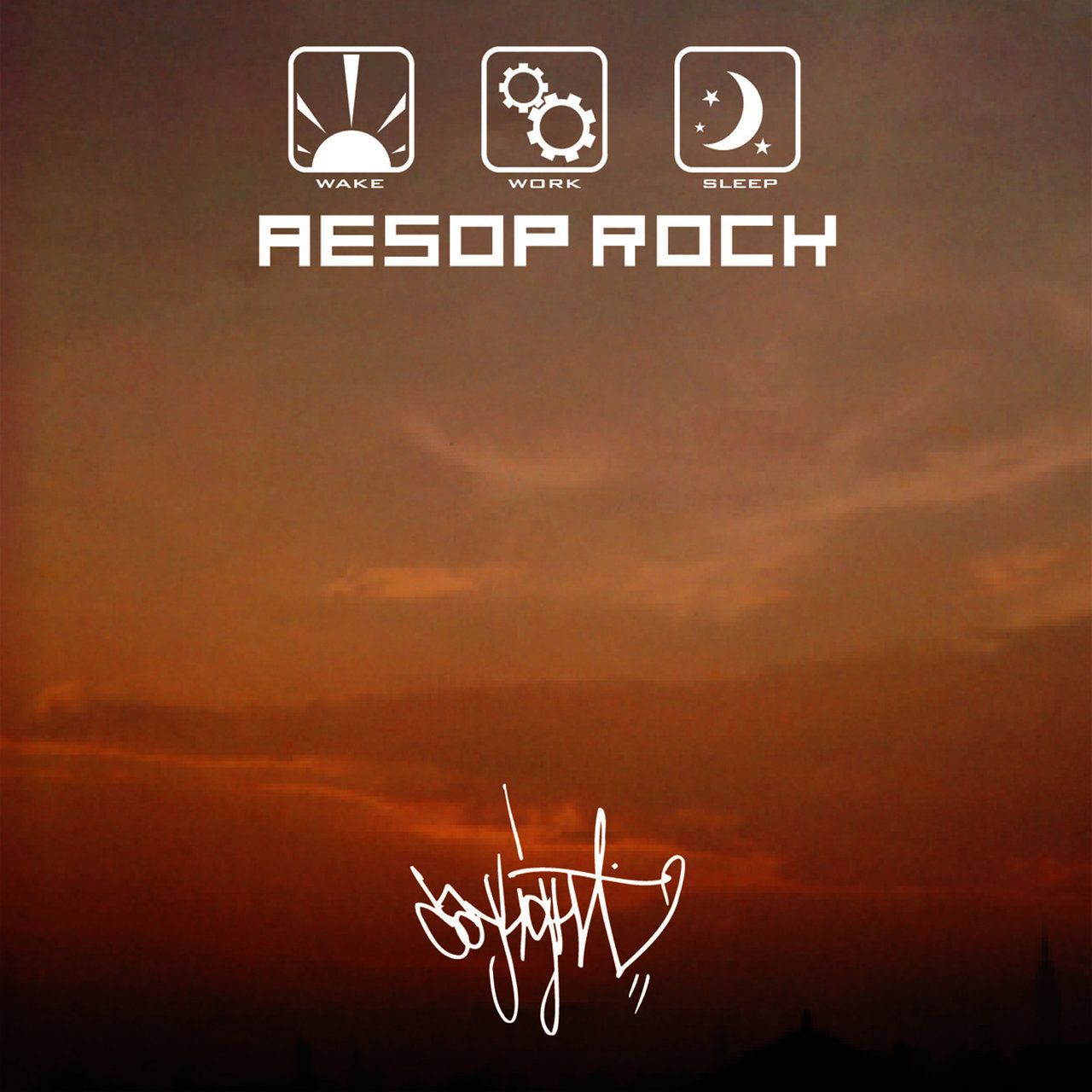 1280x1280 Rating Aesop Rock's Discography