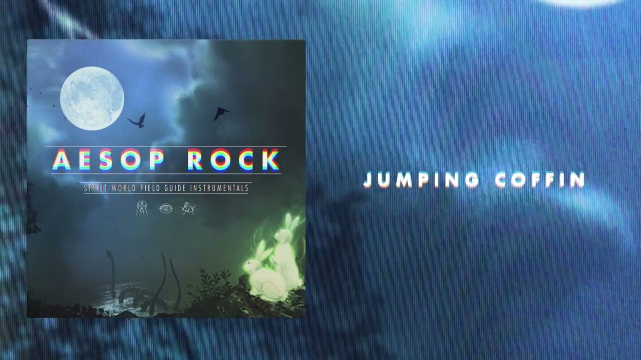 1280x720 Aesop Rock Coffin (Instrumental) [Official Audio]