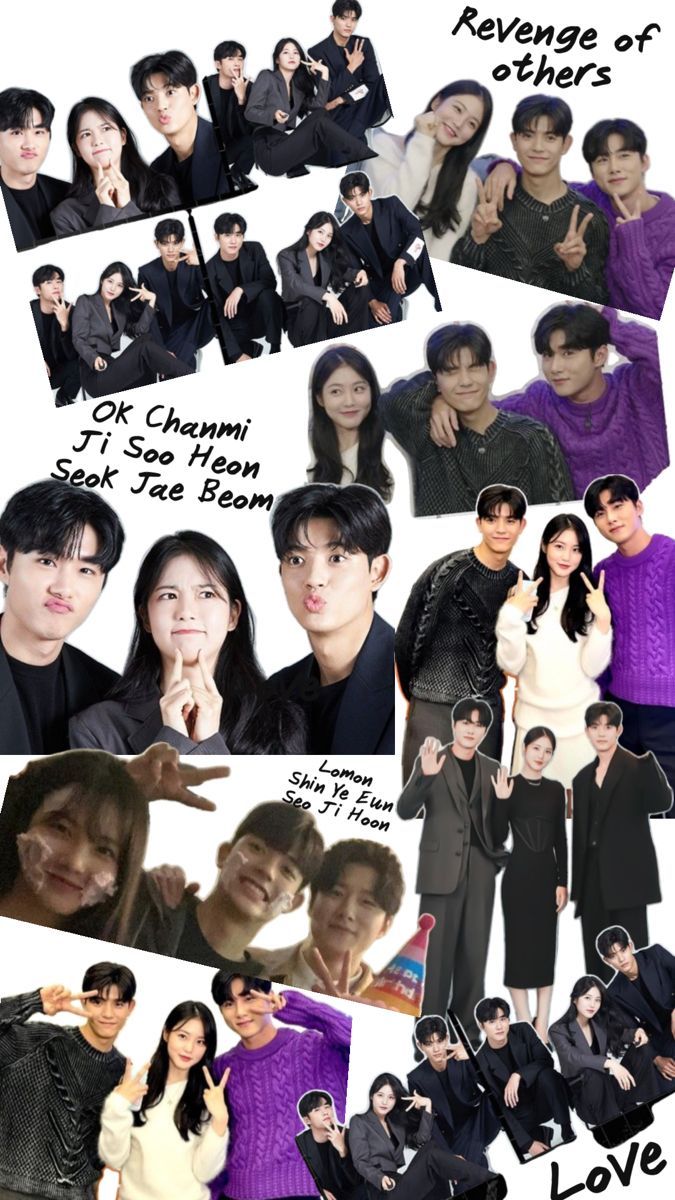 675x1200 Revenge of others Kdrama